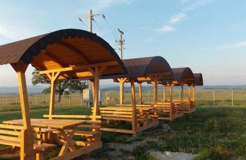 Beclean Cabin | Experience Căsuțe Suzanne Băile Figa with Oceanfront Views