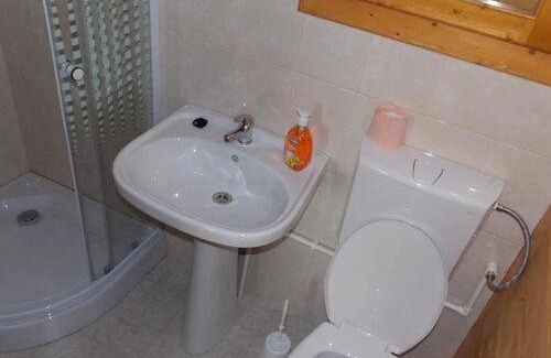Beclean Cabin | Experience Căsuțe Suzanne Băile Figa with Oceanfront Views