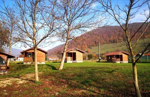 Bulz House | Guest Rated: 9.9 at Căsuțe Zăvoi Bulz with Hot Tub & Kitchen
