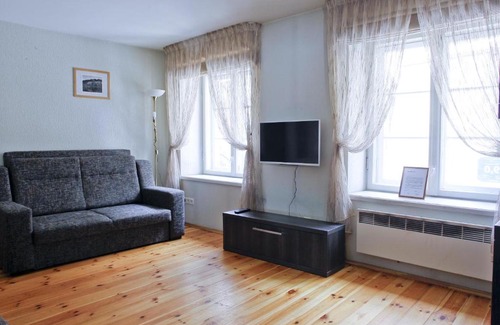 Cesis House | Child-Friendly Retreat at Cēsu Namiņš - Rated 9/10