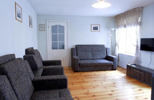 Cesis House | Child-Friendly Retreat at Cēsu Namiņš - Rated 9/10