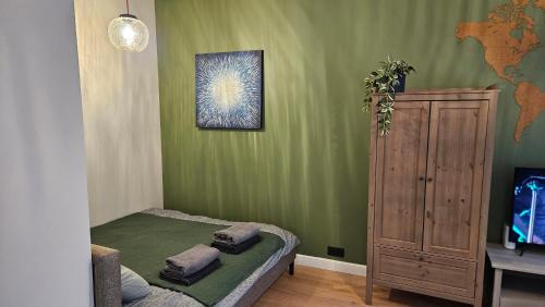 Brasa Apartment | Cēsu str Cozy Apartment 2, free parking,self check in