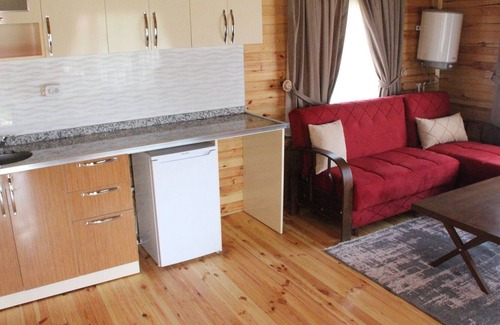 Cildir Cabin | Cıldır Kuzey Yıldızı