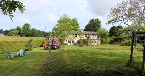 Saint-Riquier-es-Plains House | Discover Cœur d'Albâtre: Pet-Friendly & Family Friendly Stay