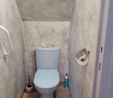 Poullaouen Apartment | Explore Cœur de la Bretagne: Pet & Child-Friendly Retreat