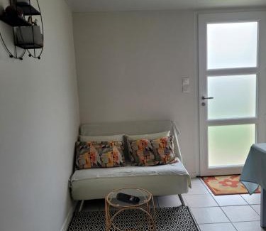 Poullaouen Apartment | Explore Cœur de la Bretagne: Pet & Child-Friendly Retreat