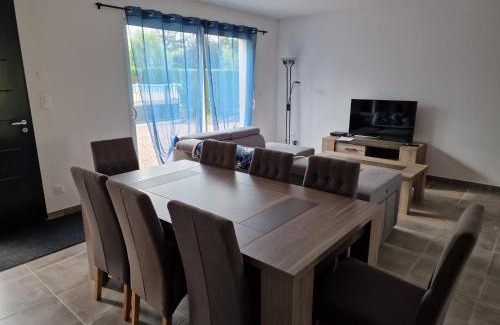 Les-Trois-Moutiers House | Cozy Village Retreat Near Center Parcs - Rated 9.4/10
