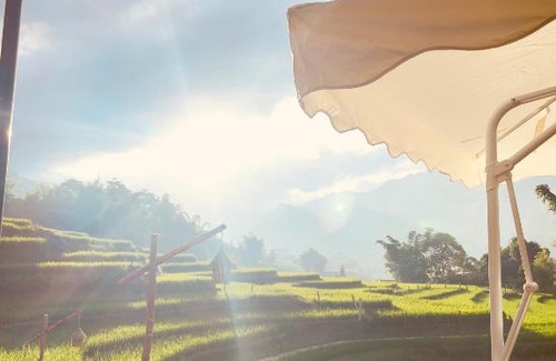 Sa Pa Hotel | Enjoy Cơmlam Eco House: Pet-Friendly with Breakfast Included