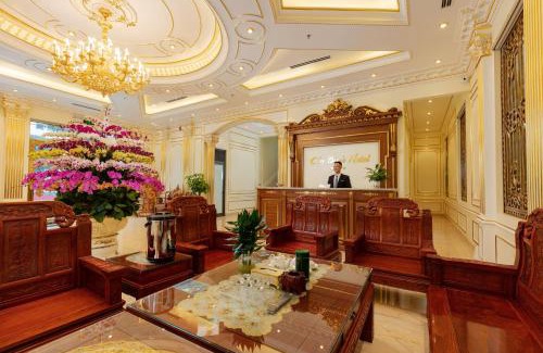 Cam Pha Hotel | Cẩm Bình Hotel: Ocean View & Family-Friendly Comfort