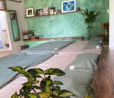 Buon Ma Thuot House | Artistic Cọ cùn Homestay: Child-Friendly Comfort Awaits