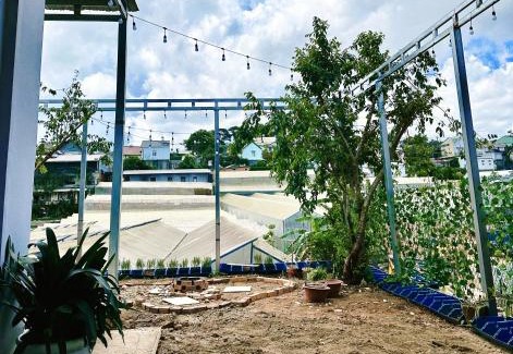 Da Lat Apartment | Guest Rated 10/10 at Cỏ Bốn Lá Homestay with Pets Welcome
