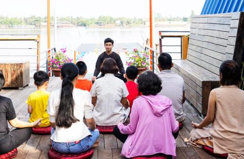 Chau Thanh Cabin | Discover S'Bungalow Bến Tre: Guest Rated 10/10 Retreat