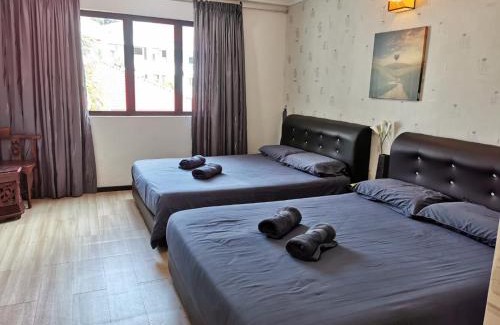 Pangkor Island House | Budget-Friendly Stay at Pangkor Leisure Beach Studio