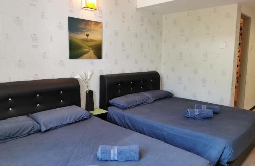 Pangkor Island House | Budget-Friendly Stay at Pangkor Leisure Beach Studio