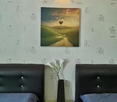 Pangkor Island House | Budget-Friendly Stay at Pangkor Leisure Beach Studio