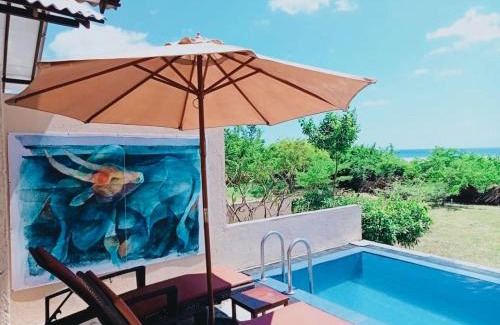 Kumpurupiddi Hotel | Oceanfront Bliss at C Beyond Nilaveli - Rated 9/10 by Guests