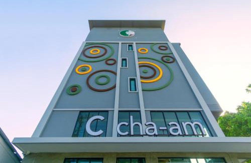 Cha-am Hotel | Discover C Cha-Am Hotel: Family-Friendly with Pool Access