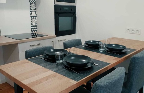 Sable-sur-Sarthe House | Experience C'cozy - Bright Home with Spa & Breakfast