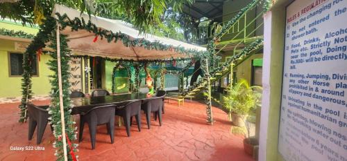 Gorai Hotel | C Cube Resorts