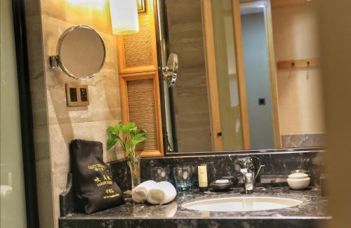 Wuyishan Hotel | Relaxing C&D Resort at Wuyi Mountain with Private Pool & More