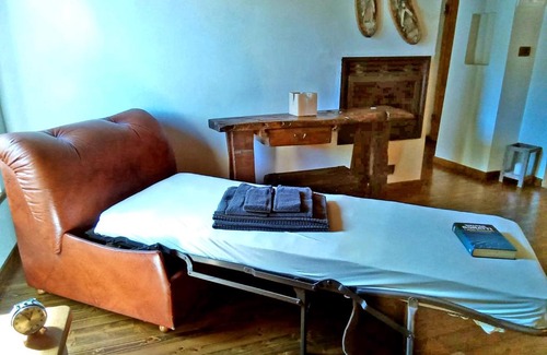 Lumarzo Apartment | Family-Friendly C'era una Volta by Holiday World - 9.7/10