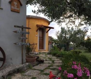 Fossacesia Bed & Breakfast | Experience Podere San Giovanni: Pet-Friendly Retreat Awaits