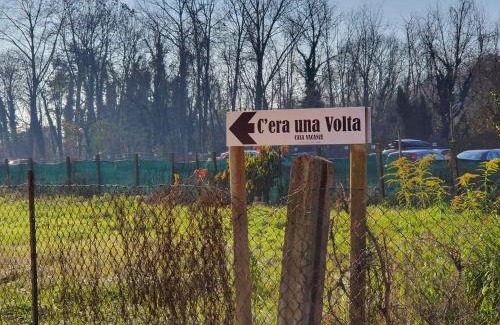 Case Nuove Bed & Breakfast | Discover C'era una volta Room: Pet-Friendly & Family Ready