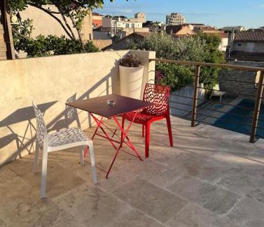 7th Arrondissement Apartment | Perfect Summer Getaway for Couples with Pool Access