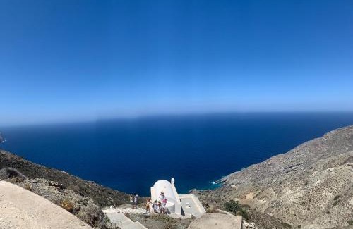 Amoopi Villa | C'est La Vie Beach Villa 1 Ammopi Karpathos