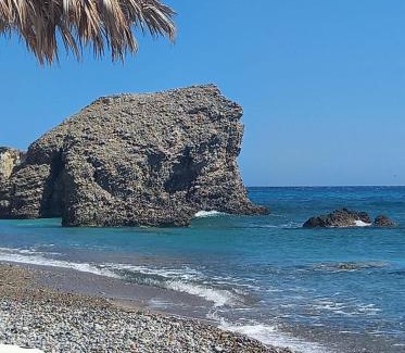 Amoopi Villa | C'est La Vie Beach Villa 1 Ammopi Karpathos