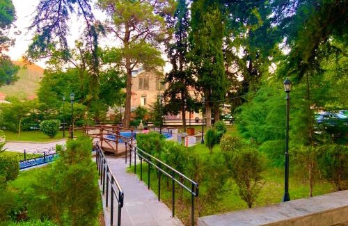 Mtskheta Apartment | Experience C'est la Vie: Guest Rated 9.6/10