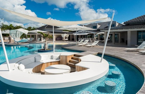 Plum Bay Villa | Experience Oceanfront Bliss at C'est La Vie Villa