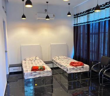 Bhuj House | C&F palace