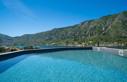 Kotor Apartment | Elegant C Group Apartments: 5-Star Comfort & Pool Access