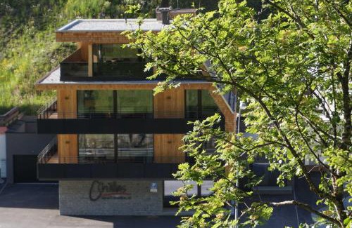 Kappl Apartment | C h illas Appartements