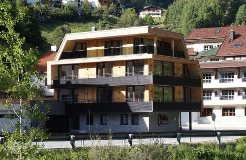 Kappl Apartment | C h illas Appartements