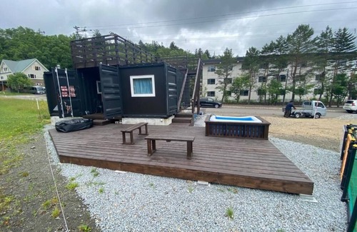 Shirogane Onsen House | C HOTEL -Biei Shirogane