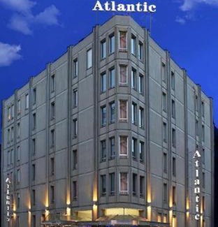 Central Station Hotel | Discover c-hotels Atlantic: 4-Star Stay with Pet-Friendly Perks