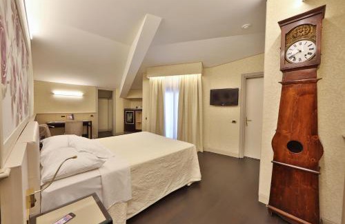 Gorla Hotel | Comfort Meets Convenience at Antares Hotel Concorde