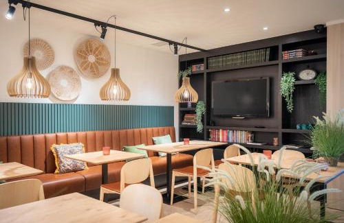 Middelkerke Hotel | Pet-Friendly C-Hotels Excelsior with Oceanfront Views