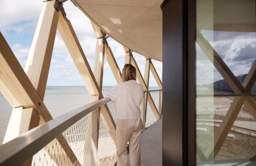 Middelkerke Hotel | Oceanfront Escape at C-Hotels Silt - 4-Star Comfort Awaits