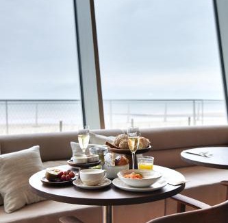 Middelkerke Hotel | Oceanfront Escape at C-Hotels Silt - 4-Star Comfort Awaits