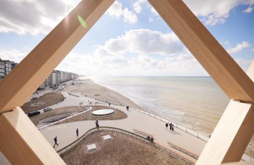 Middelkerke Hotel | Oceanfront Escape at C-Hotels Silt - 4-Star Comfort Awaits