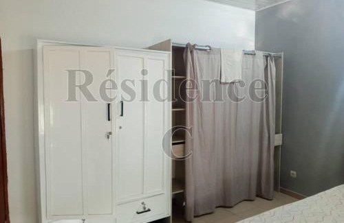 Lome Apartment | C House