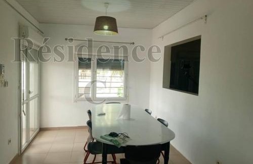 Lome Apartment | C House