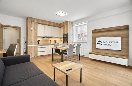 Loucna Pod Klinovcem Apartment | Top-Rated Cleanovec: Family-Friendly Retreat with a 9.4 Score