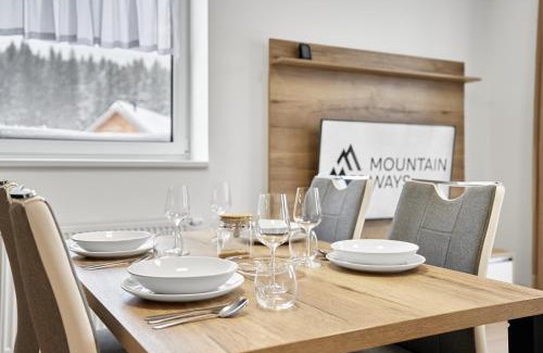 Loucna Pod Klinovcem Apartment | Top-Rated Cleanovec: Family-Friendly Retreat with a 9.4 Score
