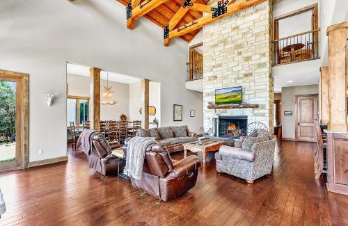 Fischer House | Discover C L Ranch: Family-Friendly Retreat with Pool