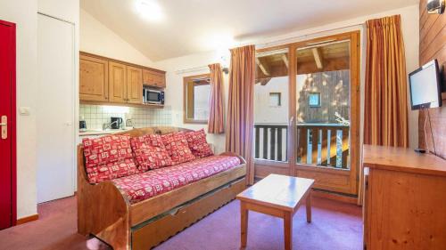 Valfrejus Apartment | C Ramoure A N205 2P6