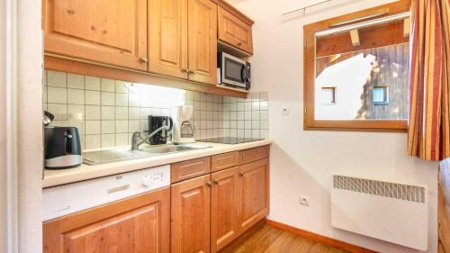Valfrejus Apartment | C Ramoure A N205 2P6